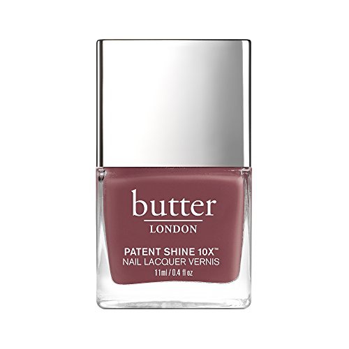  butter LONDON Patent Shine 10X Nail Lacquer