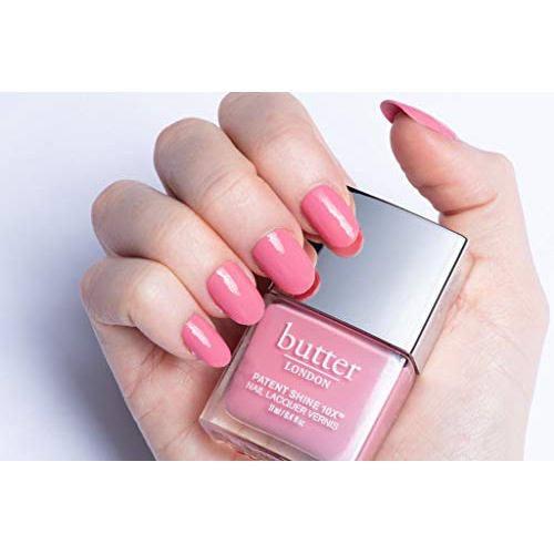  butter LONDON Patent Shine 10X Nail Lacquer