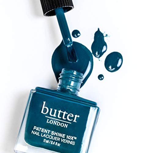  butter LONDON Patent Shine 10X Nail Lacquer