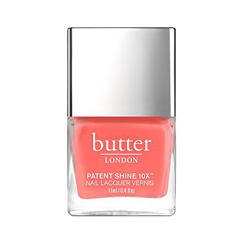  butter LONDON Patent Shine 10X Nail Lacquer