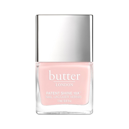  butter LONDON Patent Shine 10X Nail Lacquer