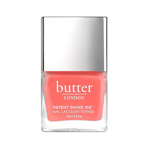  butter LONDON Patent Shine 10X Nail Lacquer