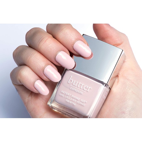  butter LONDON Patent Shine 10X Nail Lacquer