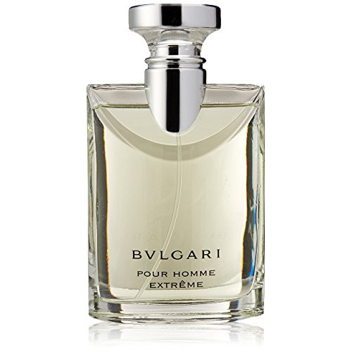  Bvlgari Extreme Pour Homme Eau De Toilette Spray for Men 3.4 Ounce