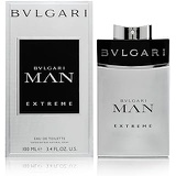 Bvlgari Man Extreme by Bvlgari 3.4 oz Eau de Toilette Spray
