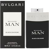 Bvlgari Man Black Cologne 3.4 oz Eau de Toilette Spray
