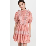 ByTiMo Mini Frill Dress