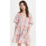 ByTiMo Cotton Slub Button Down Dress