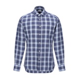 CALIBAN 820 Checked shirt