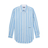 CALVIN KLEIN 205W39NYC Striped shirt