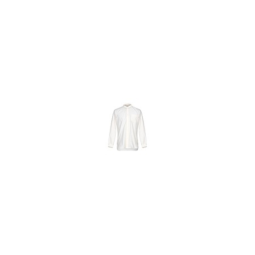  CAMOSHITA by UNITED ARROWS Solid color shirt