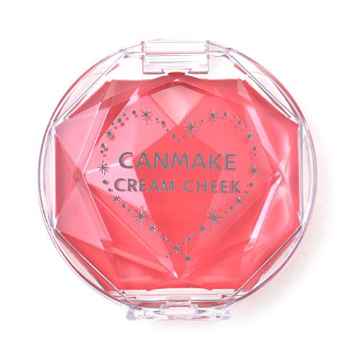  CANMAKE Cream Cheek [14] Apple Cream Red