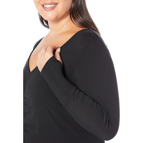  CAPSULE 121 Plus Size The Stafford Top