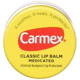 CARMA LABS INC Carmex Classic Lip Balm Medicated 0.25 oz (Pack of 12)