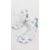 CAROLINE CONSTAS Jane Sandals