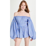 CAROLINE CONSTAS Brienne Romper