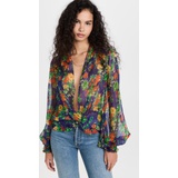 CAROLINE CONSTAS Bette Blouse