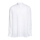 CARUSO Linen shirt
