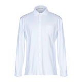 CASHMERE COMPANY Solid color shirt