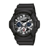 CASIO G-SHOCK G-Shock GA-201-1AER