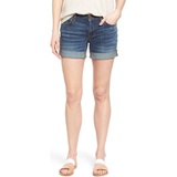 Caslon Boyfriend Shorts_MEDIUM DESTRUCT