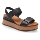 Caslon Briana Platform Sandal_BLACK