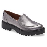 Caslon Millany Loafer_PEWTER METALLIC