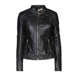 CAVALLI CLASS Leather jacket