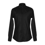 CAVALLI CLASS Solid color shirt