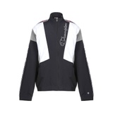 TAPED LOGO FULL ZIP JACKET