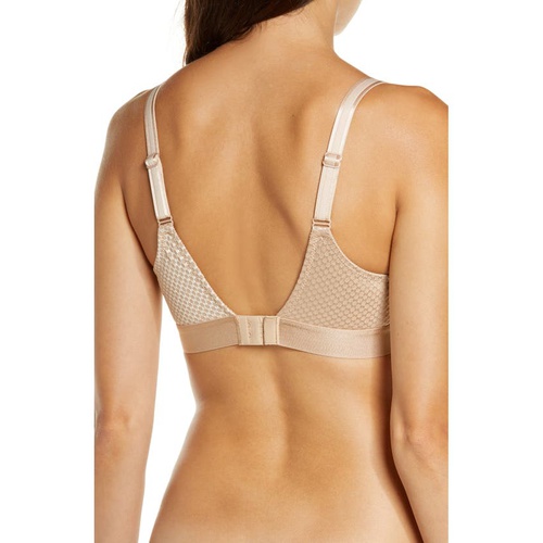  Chantelle Lingerie C Magnifique Nouveau Full Coverage Wireless Bra_ULTRA NUDE