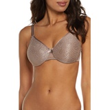 Chantelle Lingerie C Magnifique Seamless Unlined Minimizer Bra_HAZELNUT