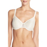 Chantelle Lingerie C Magnifique Seamless Unlined Minimizer Bra_IVORY