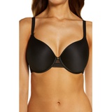 Chantelle Lingerie C Jolie Underwire Contour Bra_BLACK