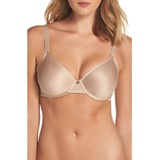 Chantelle Lingerie C Essential Full Coverage Underwire T-Shirt Bra_ULTRA NUDE