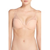 Chantelle Lingerie Chantelle Intimates Festivite Underwire Contour Bra_NUDE BLUSH