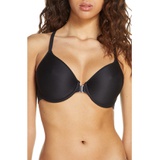 Chantelle Lingerie Chantelle Intimates Prime Spacer Cup Underwire T-Shirt Bra_BLACK