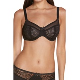 Chantelle Lingerie Alto Underwire Bra_BLACK