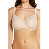 Chantelle Lingerie Alto Underwire Bra_NUDE BLUSH