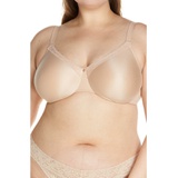 Chantelle Lingerie C Comfort Full Coverage Underwire Bra_ULTRA NUDE