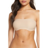 Chantelle Lingerie Padded Bandeau Bralette_ULTRA NUDE