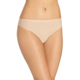 Chantelle Lingerie Soft Stretch Thong_ULTRA NUDE