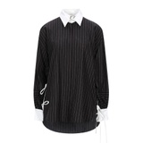 CHRISTIAN DADA Striped shirt