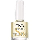 CND SolarOil Nail & Cuticle Care, for Dry, Damaged Cuticles, Infused with Jojoba Oil & Vitamin E for Healthier, Stronger Nails
