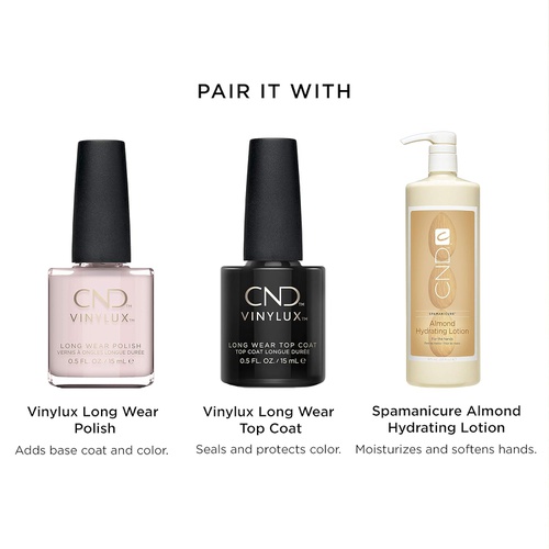  CND SolarOil Nail & Cuticle Care, for Dry, Damaged Cuticles, Infused with Jojoba Oil & Vitamin E for Healthier, Stronger Nails