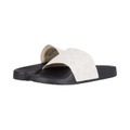 COACH Signature Coated Canvas Pool Slide