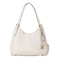 COACH Soft Pebble Leather Lori Shoulder Bag