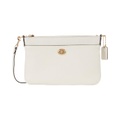 COACH Polished Pebble Polly Crossbody