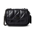 COACH Quilted Pillow Madison Shoulder Bag