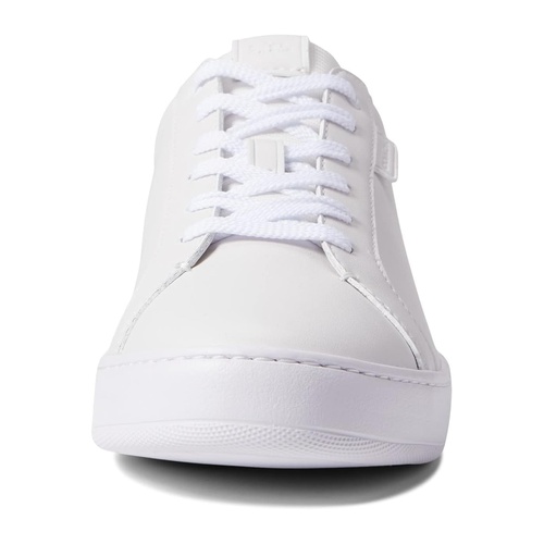 코치 COACH Lowline Leather Low Top